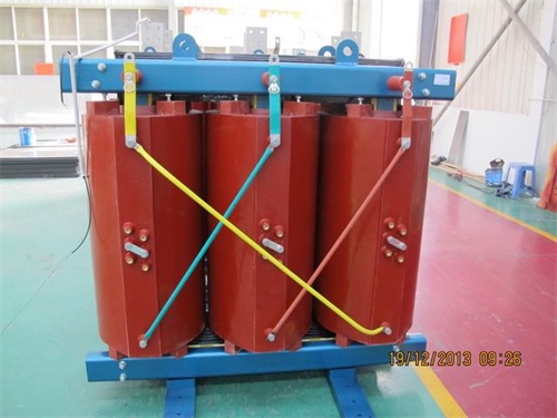 内江SCB13-630KVA/10KV/0.4KV干式变压器