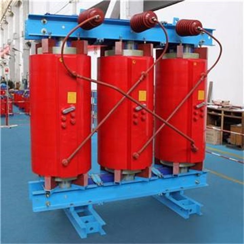 内江SCB10-630KVA/10KV干式变压器