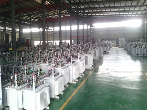 内江S11-800KVA/10KV/0.4KV油浸式变压器