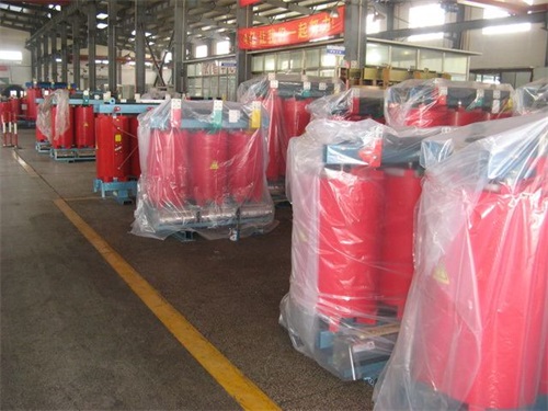 内江SCB12-800KVA/10KV干式变压器