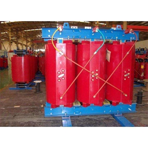 内江1600KVA/10KV/0.4KV干式变压器