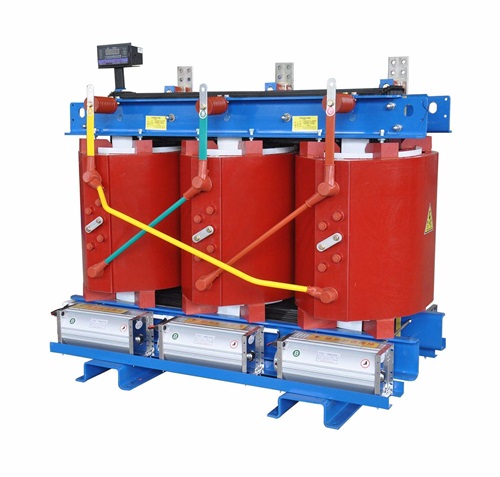 内江SCB12-50KVA/10KV/0.4KV干式变压器
