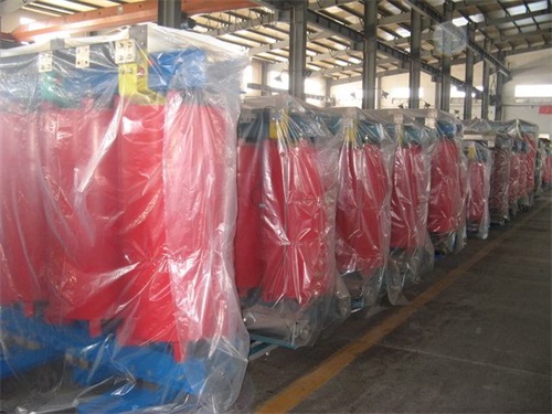 内江SCB10-500KVA/10KV/0.4KV干式变压器