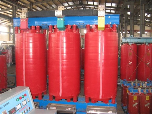 内江SCB11-125KVA/10KV/0.4KV干式变压器