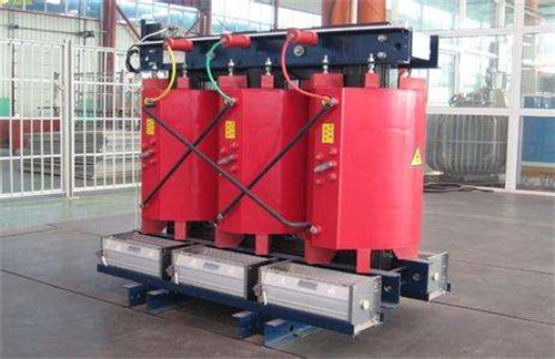 内江SCB10-630KVA/10KV/0.4KV干式变压器