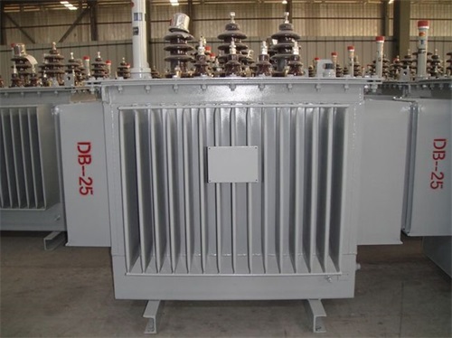 内江S13-630KVA/10KV/0.4KV油浸式变压器