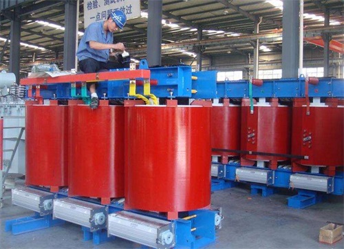 内江SCB11-100KVA/10KV/0.4KV干式变压器