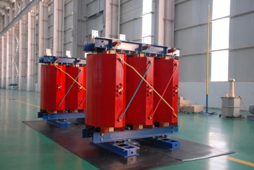 内江SCB10-4000KVA/10KV/0.4KV干式变压器