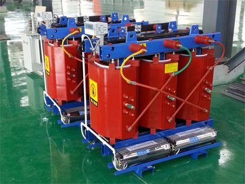 内江SCB11-100KVA/10KV/0.4KV干式变压器