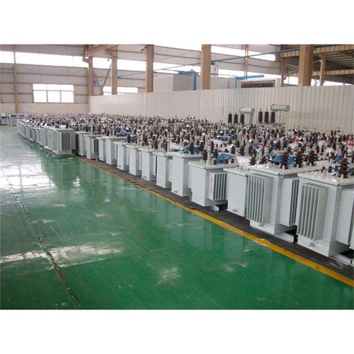内江S13-800KVA/35KV/10KV/0.4KV油浸式变压器