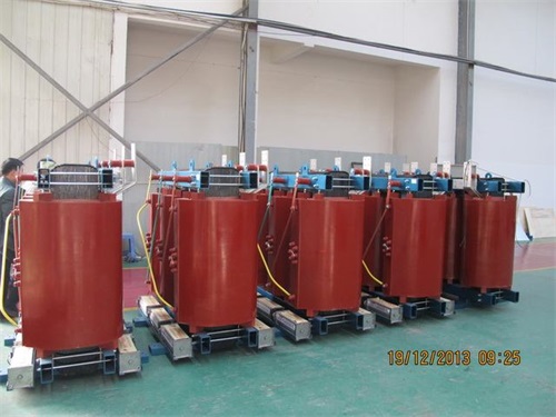 内江SCB10-3150KVA/10KV/0.4KV干式变压器