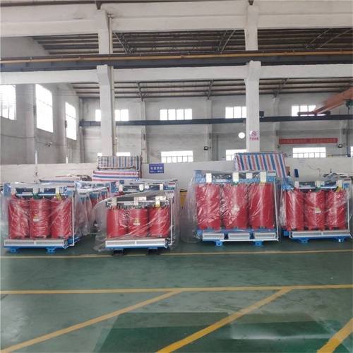 内江SCB10-1250KVA/10KV/0.4KV干式变压器