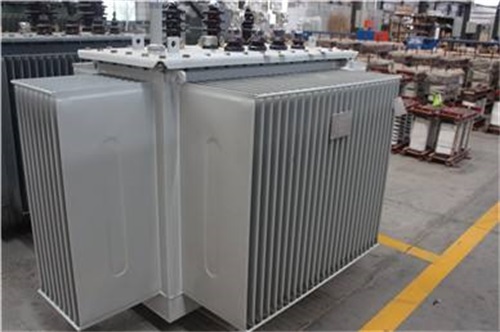 内江S13-315KVA/10KV/0.4KV油浸式变压器