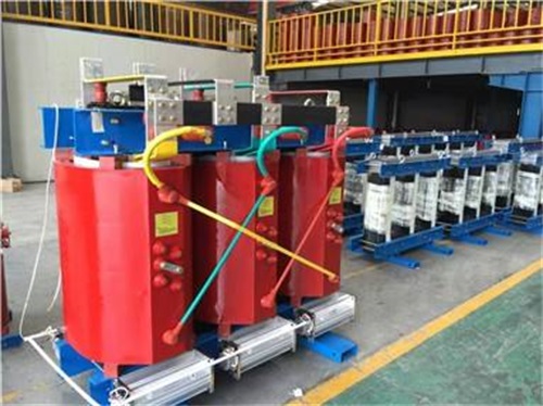 内江SCB13-315KVA/10KV/0.4KV干式变压器