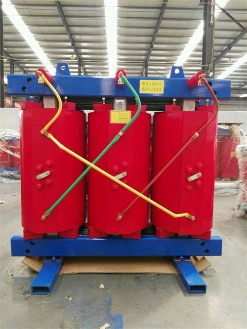 内江SCB10-250KVA/10KV/0.4KV干式变压器