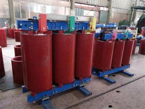 内江SCB10-800KVA干式变压器现货价格
