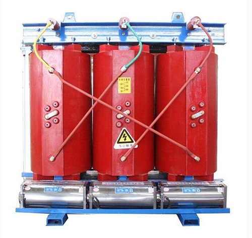 内江SCB12-800KVA/10KV干式变压器