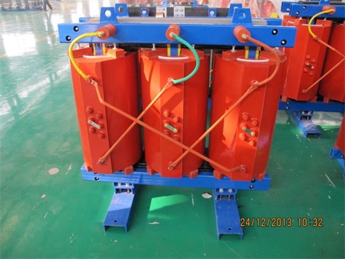 内江SCB11-630KVA/10KV/0.4KV干式变压器