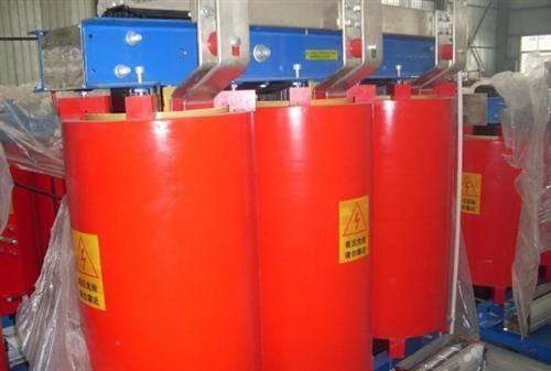 内江SCB10-500KVA干式变压器现货价格