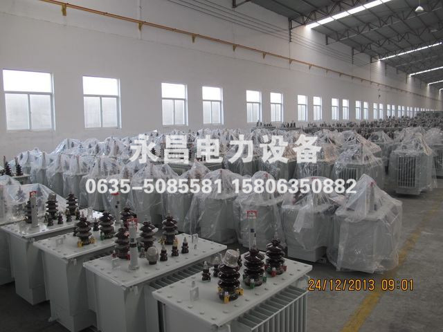 内江S22油浸式变压器批发现货