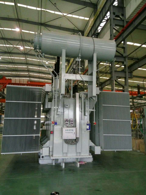 内江S22-5000KVA/35KV/10KV/0.4KV油浸式变压器