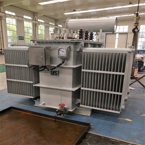 内江S20-5000KVA油浸式变压器