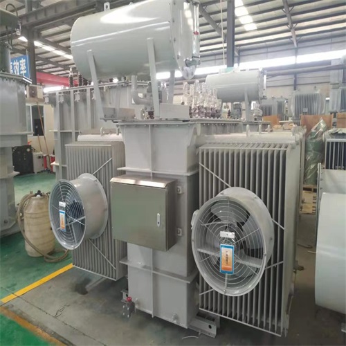 内江S22-12500KVA油浸式变压器