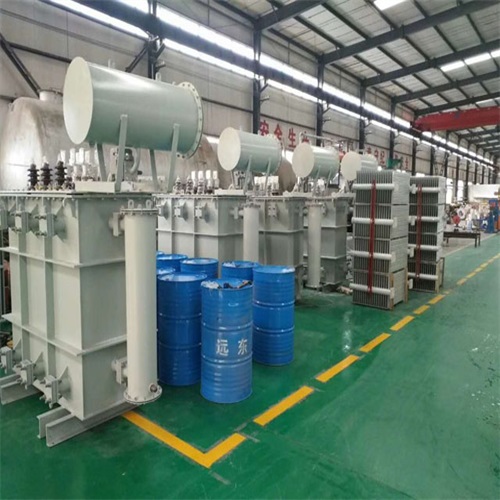 内江S20-4000KVA油浸式变压器