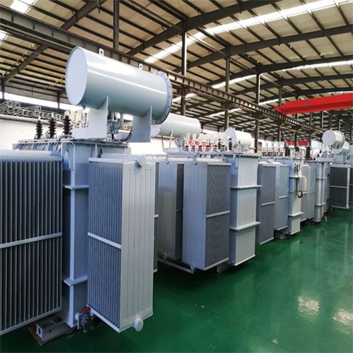 内江S20-25000KVA油浸式变压器