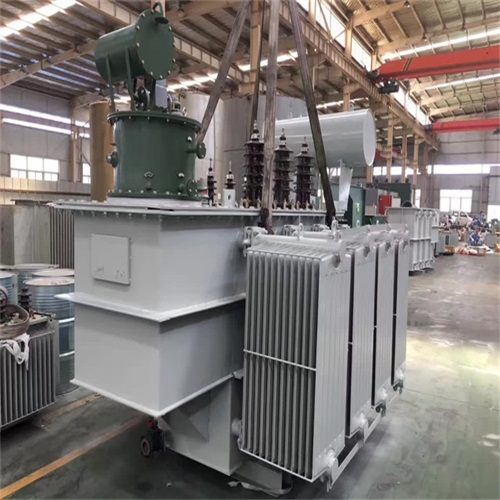 内江S20-12500KVA油浸式变压器