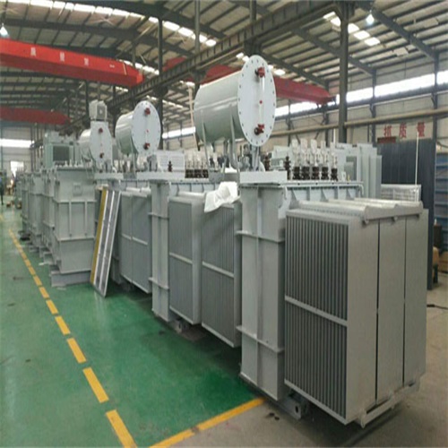 内江S22-2000kva变压器