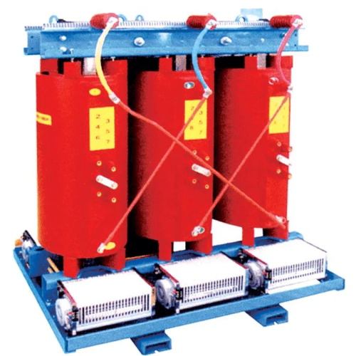 内江SCB14-1250KVA/10KV/0.4KV干式变压器