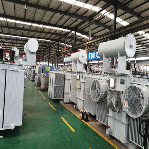 内江S20-8000KVA非晶合金变压器