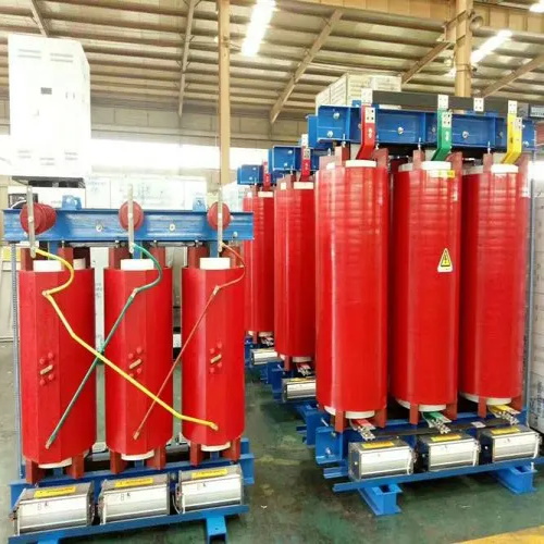 内江SCB13干式变压器品牌